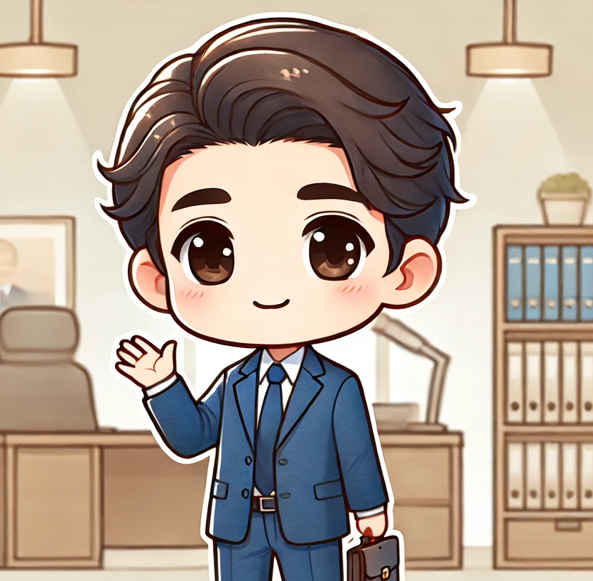 司法書士キャラクター