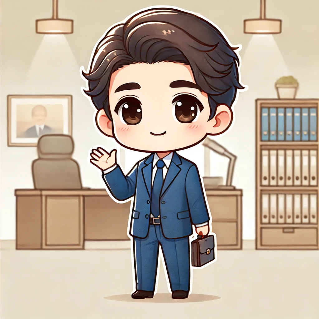 司法書士キャラクター